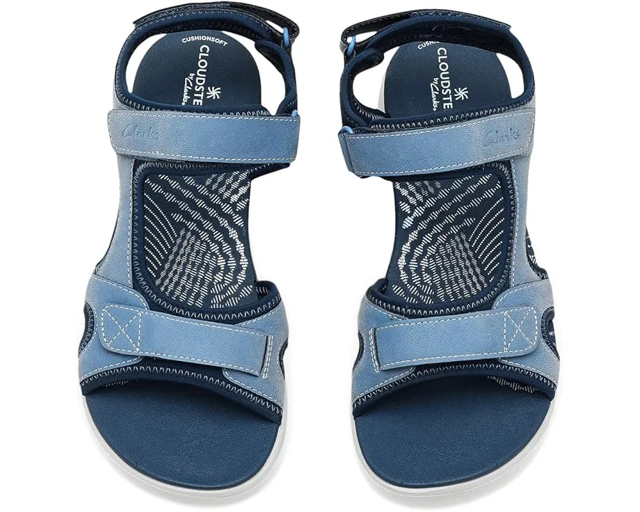 Сандалии Mira Bay на платформе с застежкой на липучке от Clarks