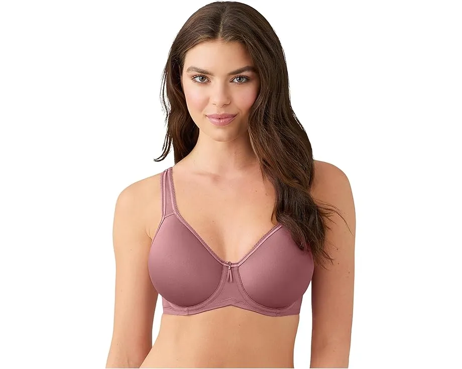 Бюстгальтер Wacoal Basic Beauty Spacer T-Shirt с косточками и чашками из спейсерной пены