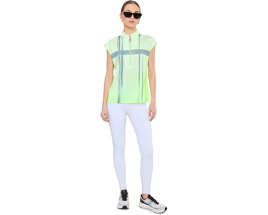 Элегантный топ Jamie Sadock с каплевидным рукавом