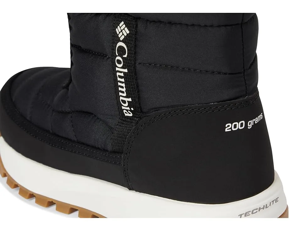 Columbia Snowtrot Mid утепленные ботинки с мембраной Omni Shield для детей