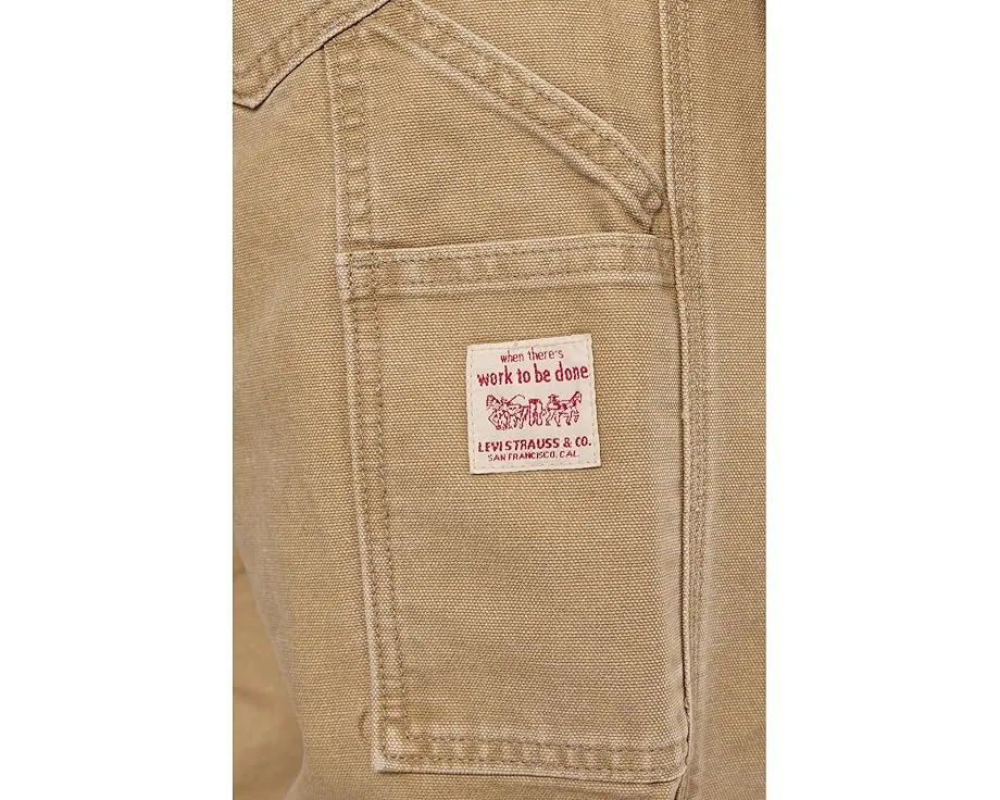 Брюки Levi's Premium 568 Loose Straight Carpenter из прочного денима