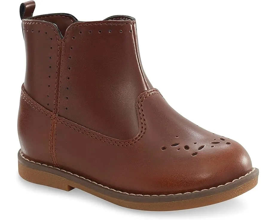 Stride Rite Детские сапоги SR Stella с молнией и круглым носком