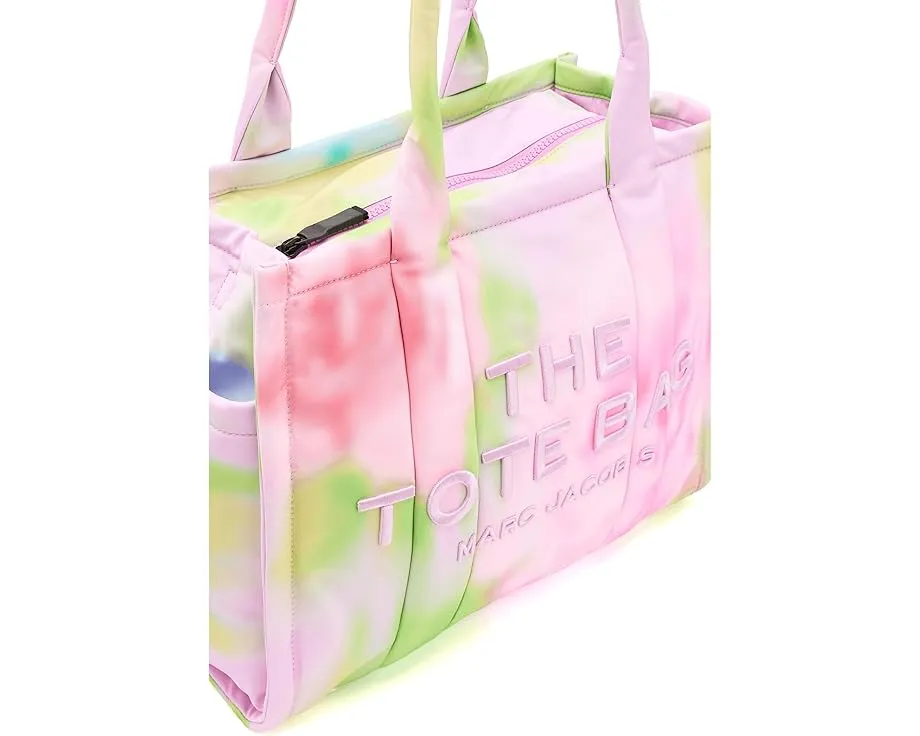 Сумка-тоут Marc Jacobs The Blurred Floral Large Puffy Nylon