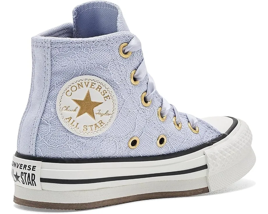 Кеды Converse Chuck Taylor All Star Lift Platform Lace для малышей