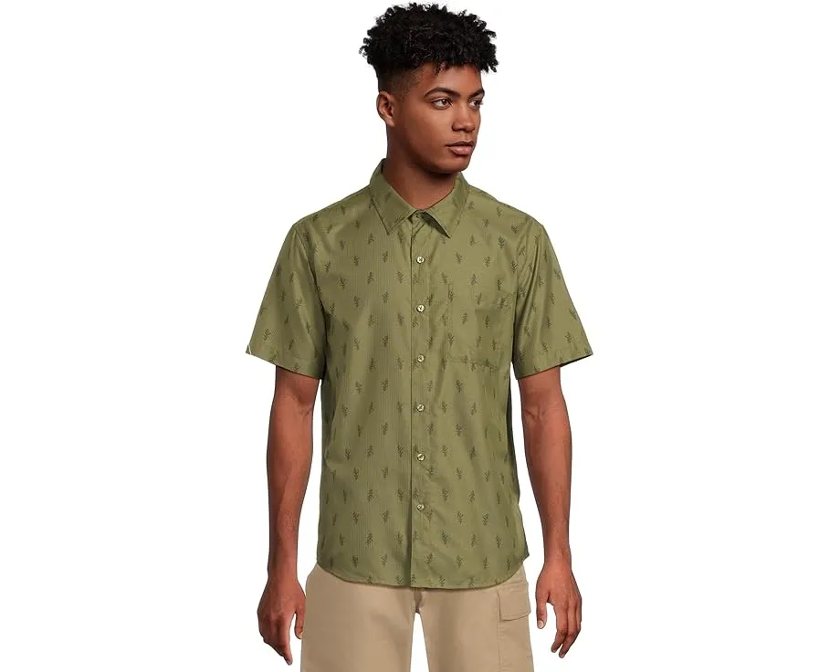 Рубашка Marmot AirExchange Novelty с коротким рукавом