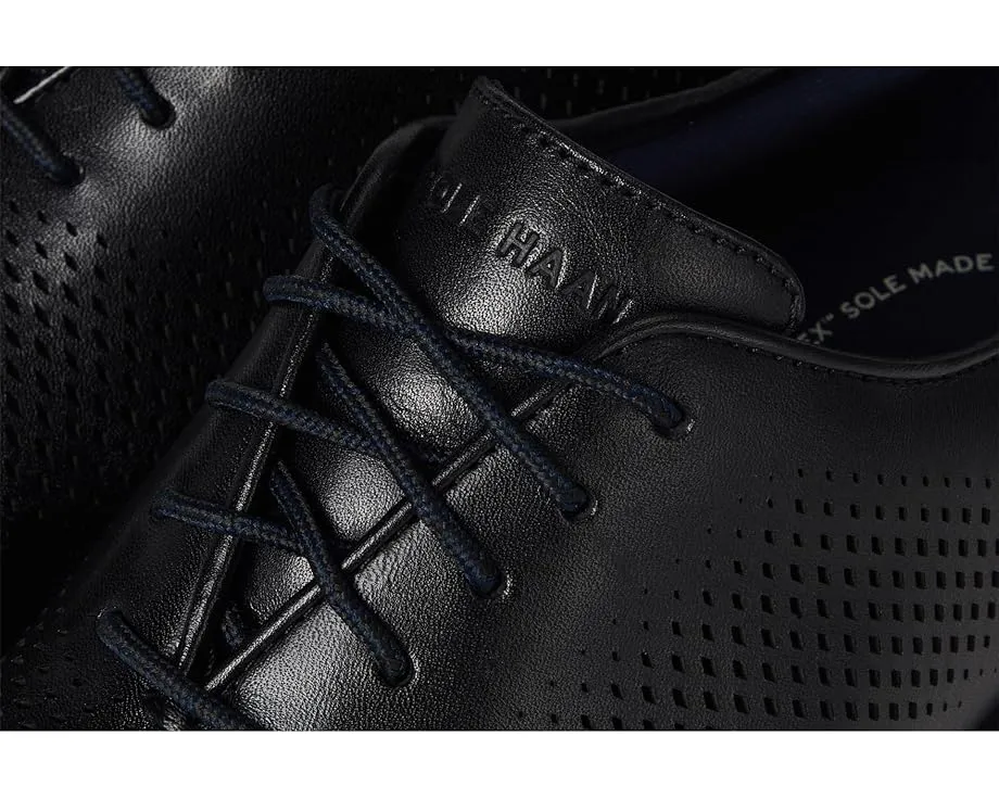 Оксфорды Cole Haan Grandflex Dress Laser с элегантным кожаным верхом