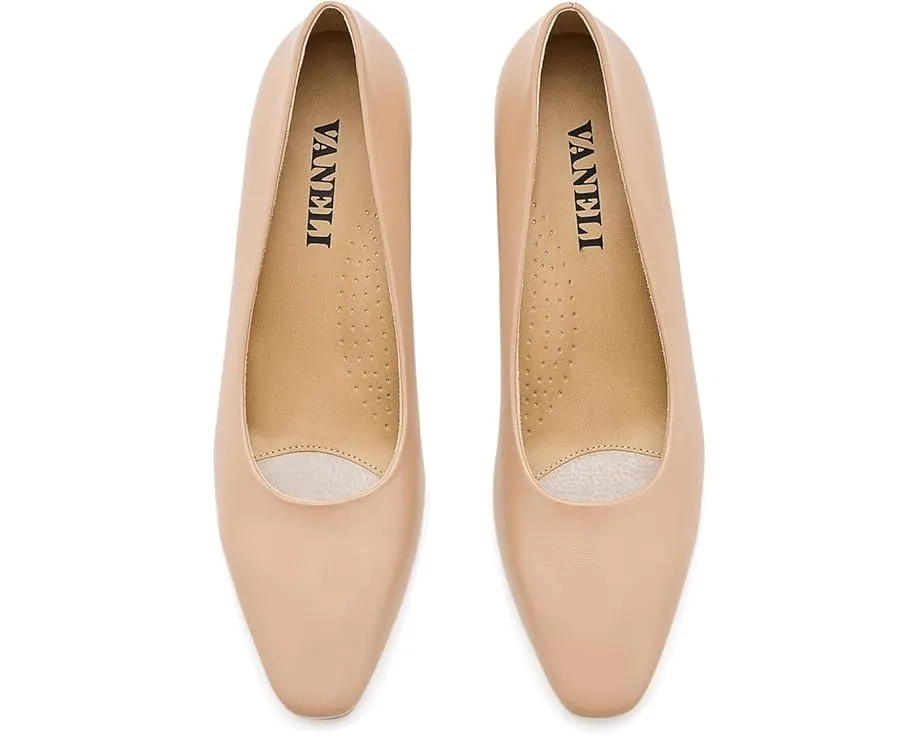 Босоножки Janina с квадратным носком и устойчивым каблуком Vaneli