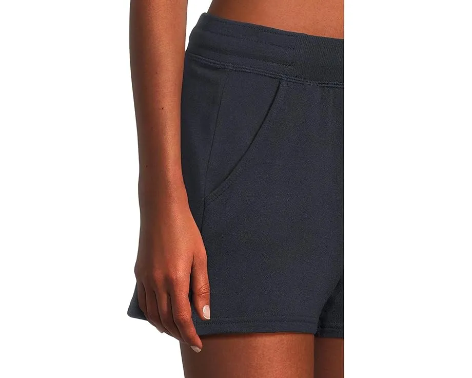 Шорты Splits59 Reena Sweatshorts из мягкого флиса Modal с эластичным поясом