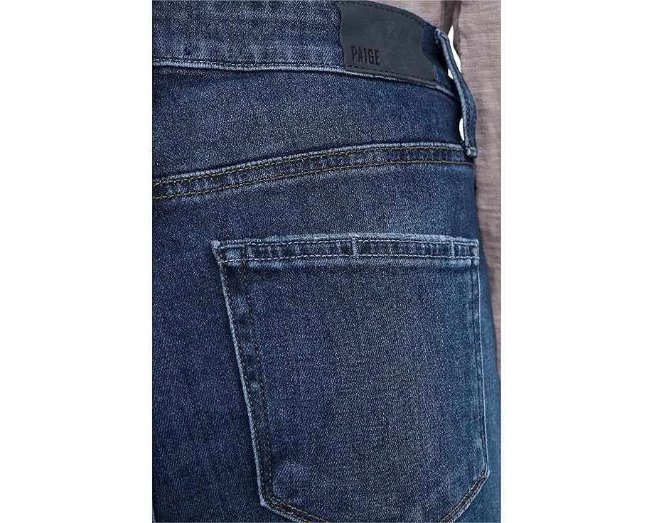 Джинсы Tatum 32 дюйма (81.28 см) в цвете Cambre от Paige с широкими штанинами