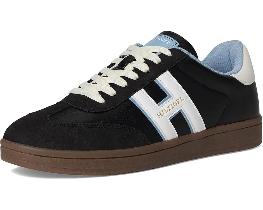 Кроссовки Tommy Hilfiger Lasen с логотипом H и памятью формы