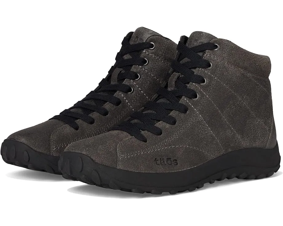 Ботинки Taos Footwear Trail Mix с текстурированной кожей и молнией