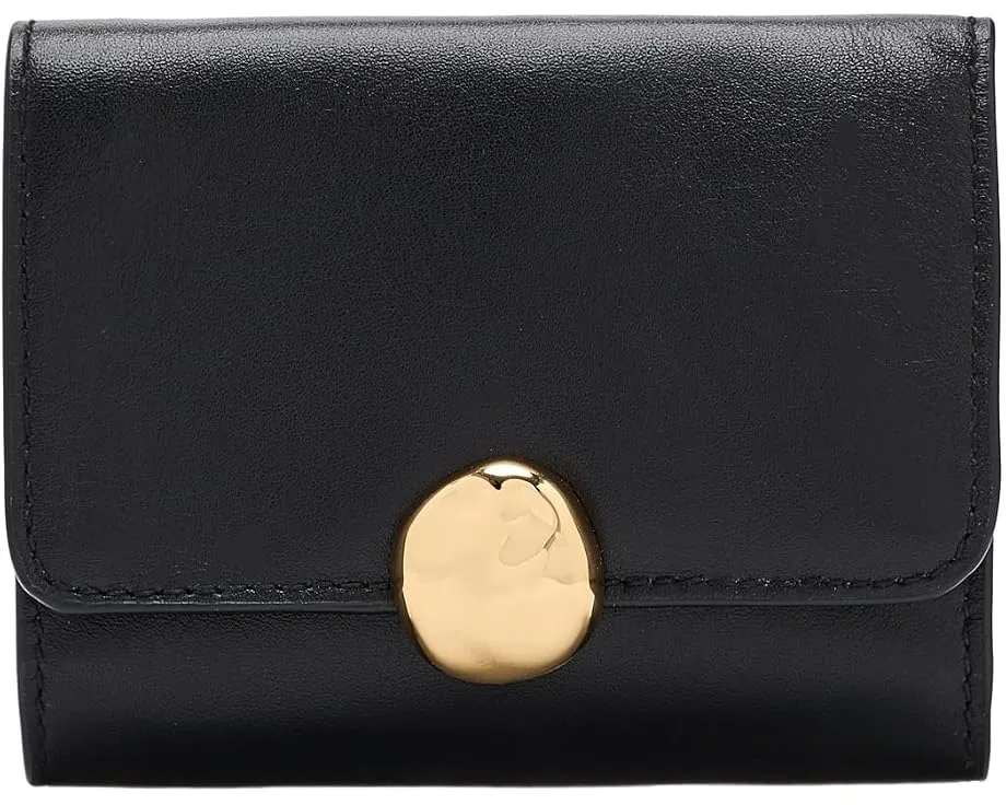 Органический кошелек-трифолд Madewell Organic Drop Trifold Wallet