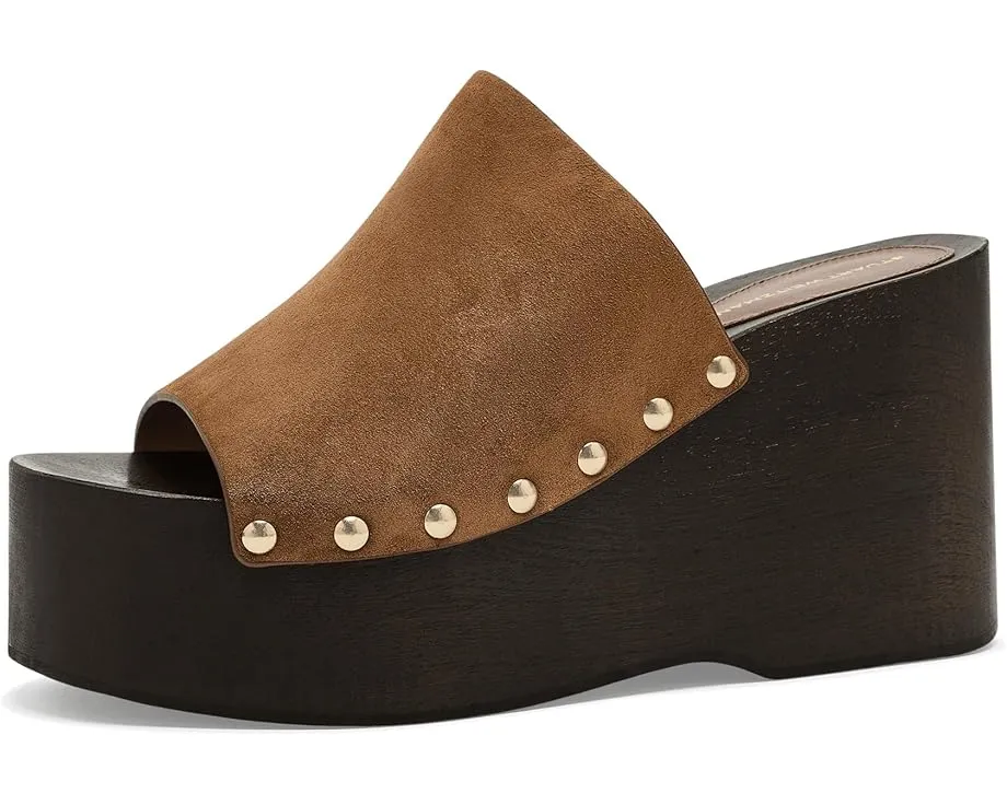 Сабо-клоги Stuart Weitzman Kate с квадратным мысом