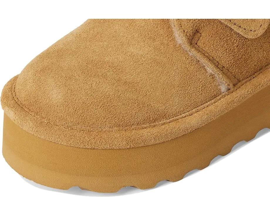 Детские сапоги Bearpaw Kids Retro Larisa с застежкой на липучке