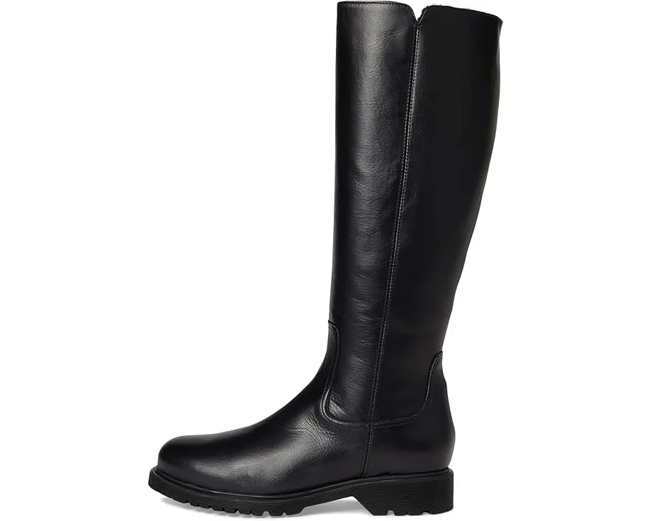 Ботинки La Canadienne Harry с круглым носком на платформе из водонепроницаемой кожи