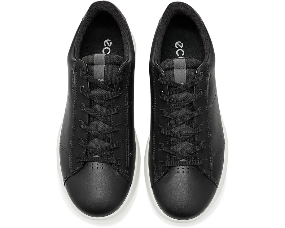 Водонепроницаемые кроссовки ECCO Golf Street Vibe Lace с мембраной ECCO-TEX
