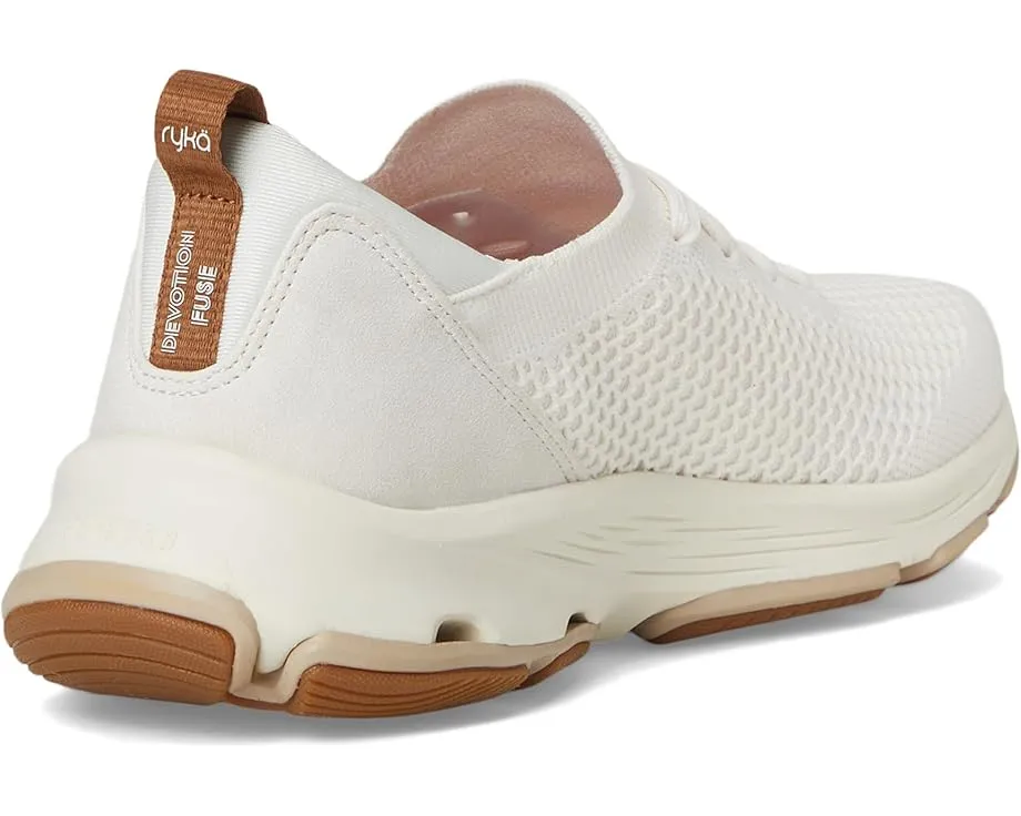 Кроссовки Ryka Devotion Fuse с амортизацией RE-ZORB и трикотажным верхом