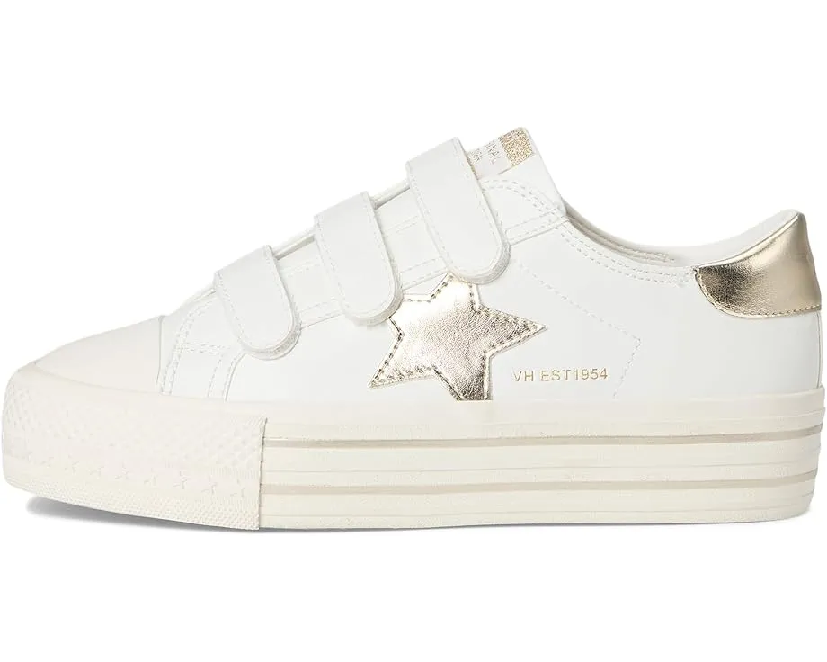 Кроссовки Retro с тремя застежками-липучками от Vintage Havana