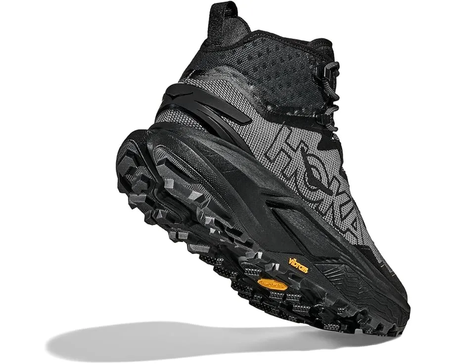 Трекинговые кроссовки Hoka Mafate Hike с подошвой Vibram Megagrip
