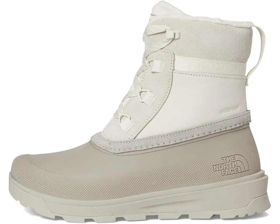 Зимние ботинки The North Face Shellista V Shorty WP с утеплителем HEATSEEKER и водонепроницаемой мембраной