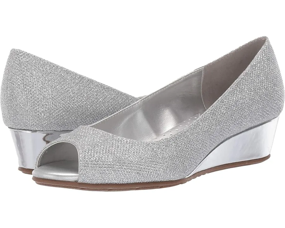 Туфли-лодочки Bandolino Candra с открытым носком и клиновидным каблуком