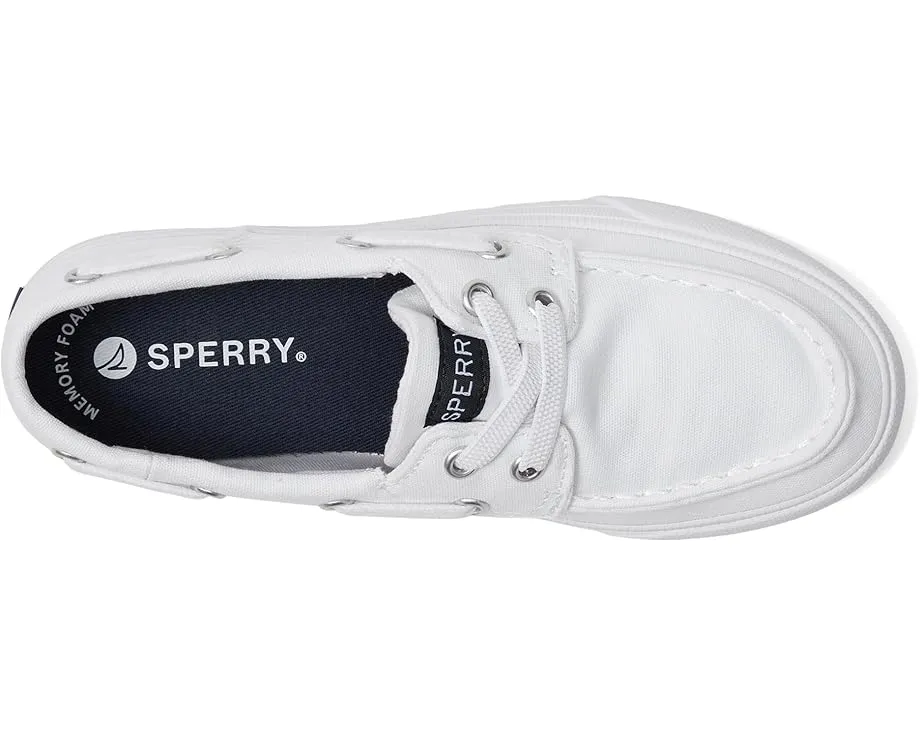 Кроссовки Bahama Platform от Sperry для детей на платформе с памятью формы