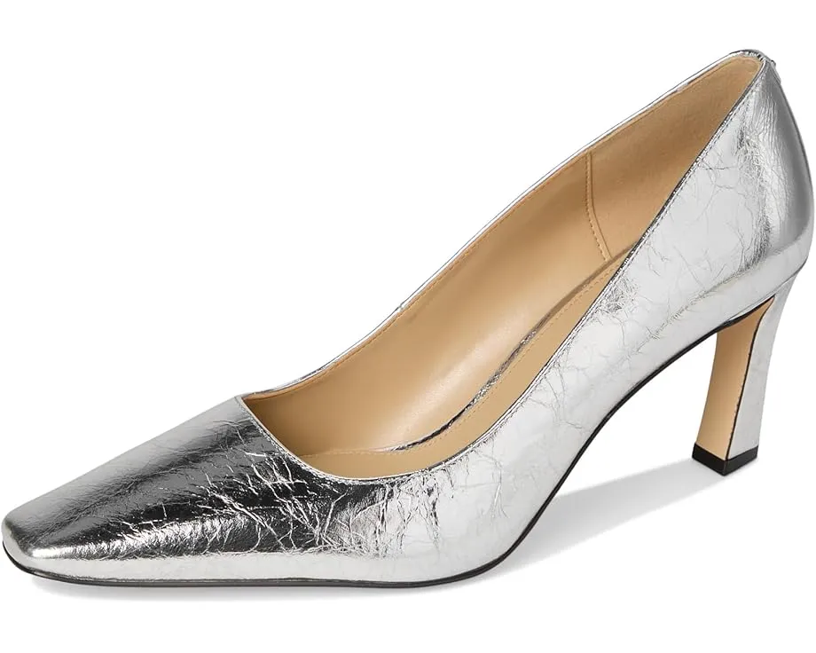 Туфли Darrah Pump от MICHAEL Michael Kors с треугольным каблуком и удлиненным носком