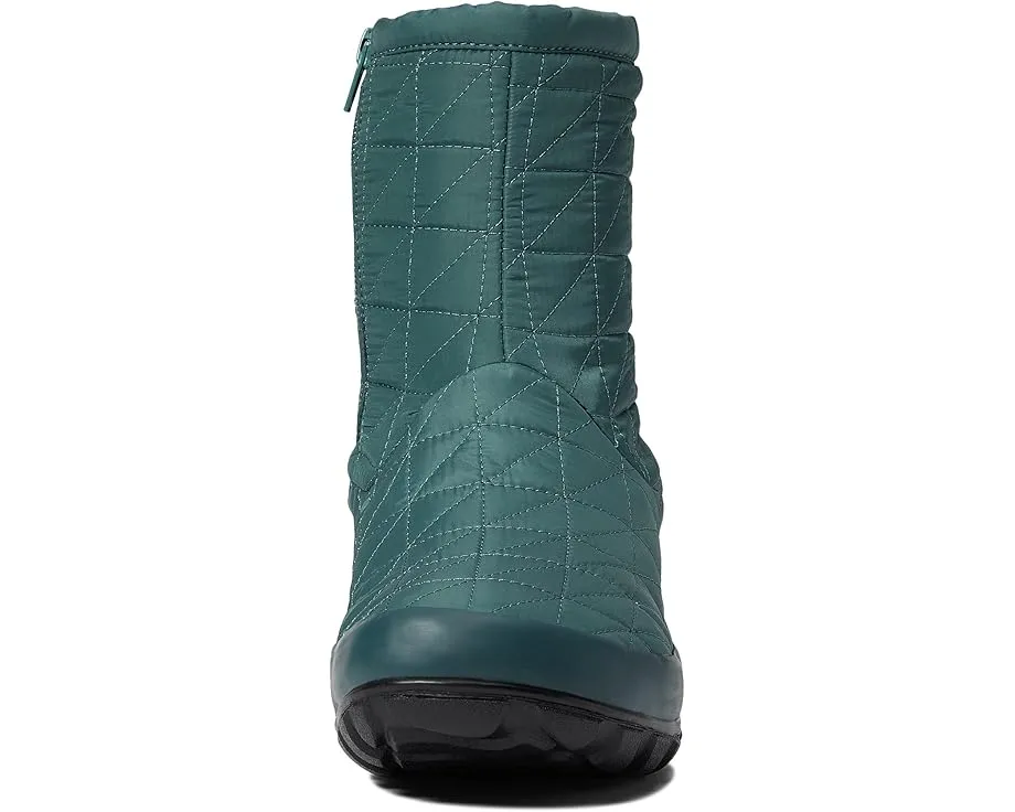 Зимние ботинки Bogs Snowday II Mid на молнии с утеплителем и противоскользящей подошвой