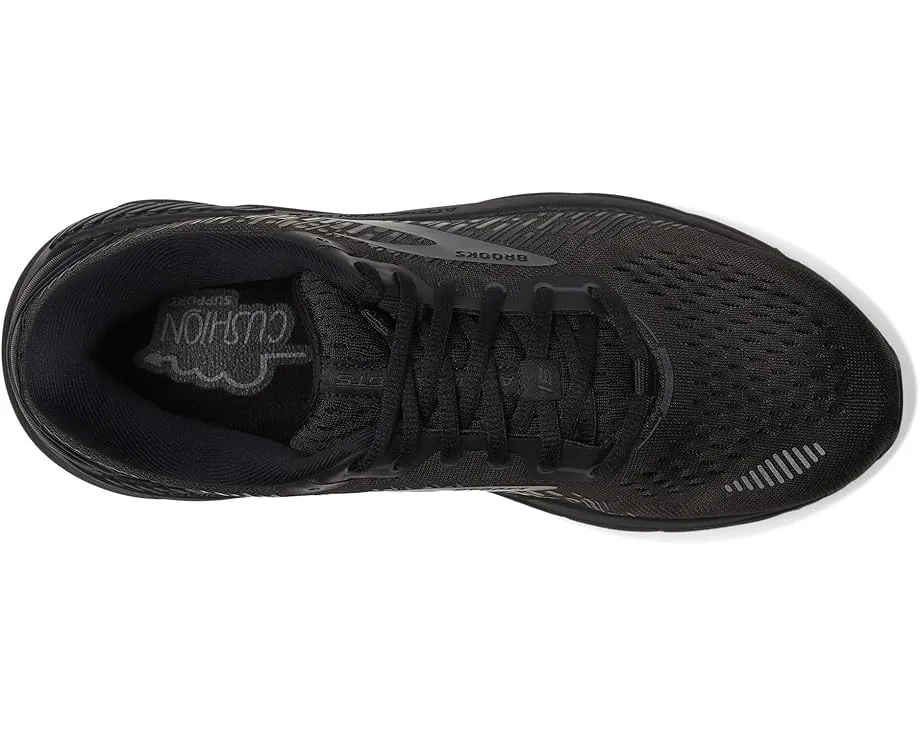 Кроссовки Brooks Addiction GTS 15 с амортизирующей стелькой и сетчатым верхом