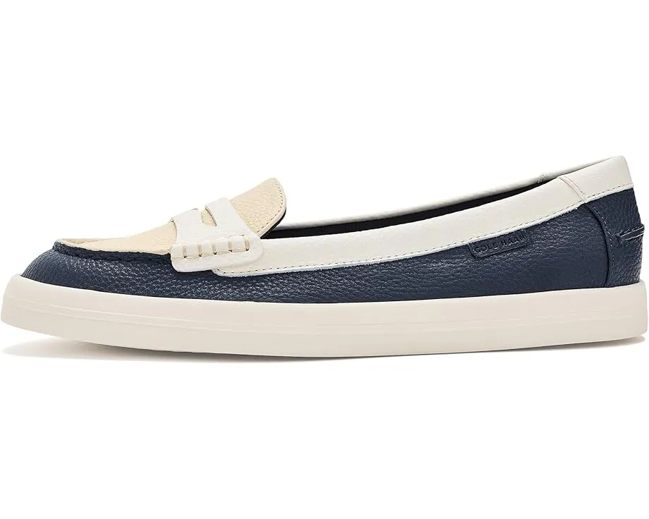 Туфли-лодочки Cole Haan Nantucket Drift Penny из премиальной кожи