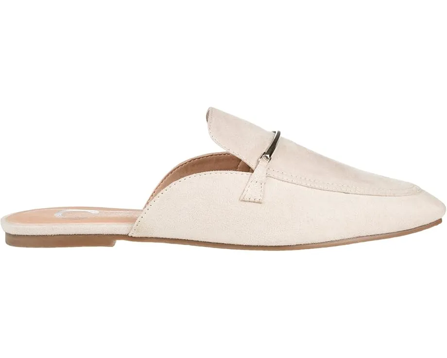 Мюли Ameena с квадратным носком и каблуком