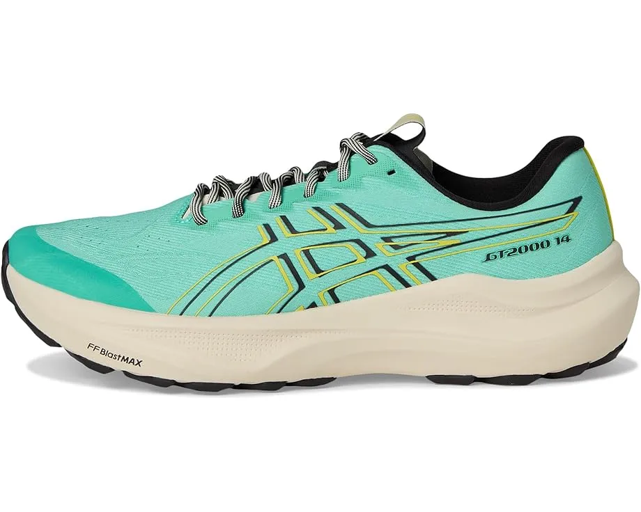 ASICS GT-2000 14 TR для смешанного рельефа с амортизацией FF BLAST MAX