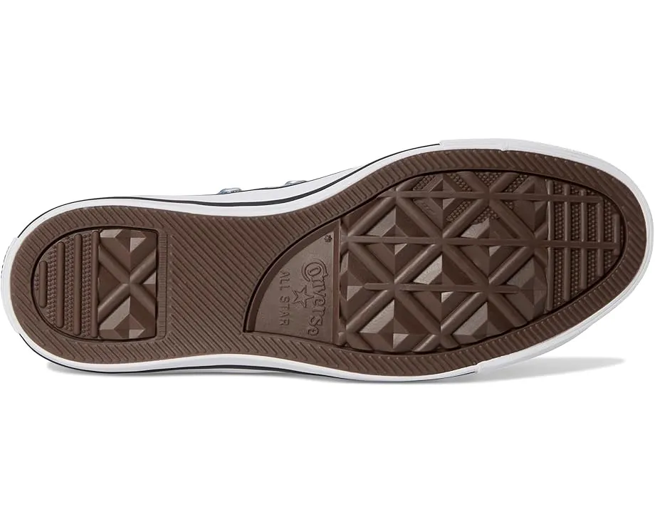 Детские кроссовки Converse Kids Chuck Taylor All Star Madison Glitter с блестками