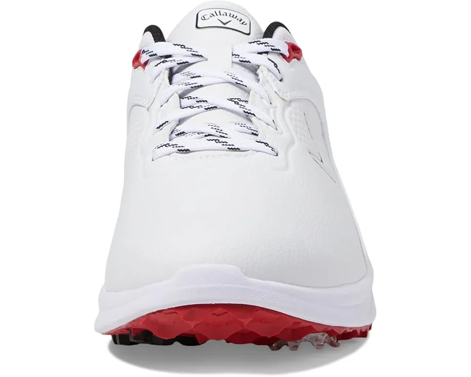 Легкие водонепроницаемые туфли для гольфа Callaway Solana TRX V3 с технологией Opti-Dri