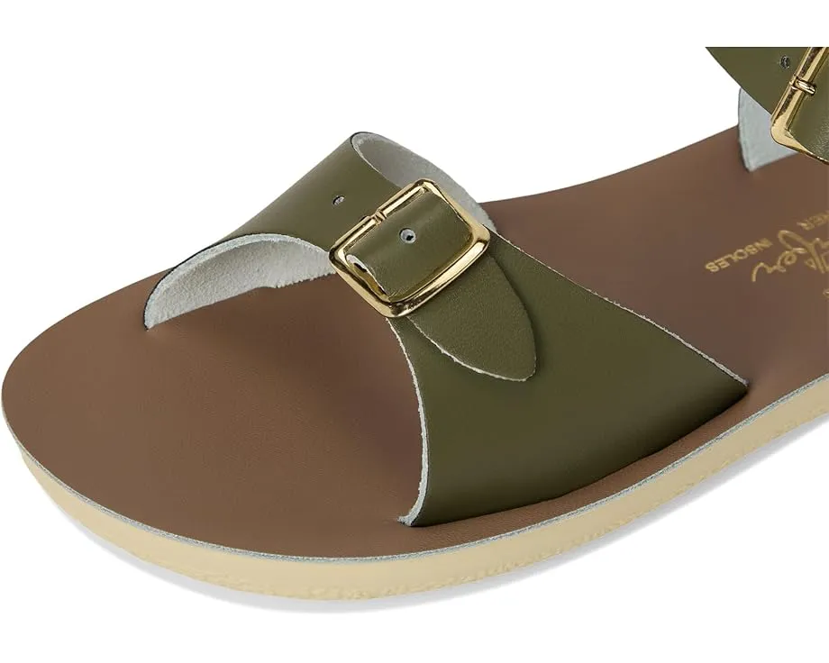 Детские сандалии Salt Water Sandal Sun San Surfer с регулируемыми пряжками