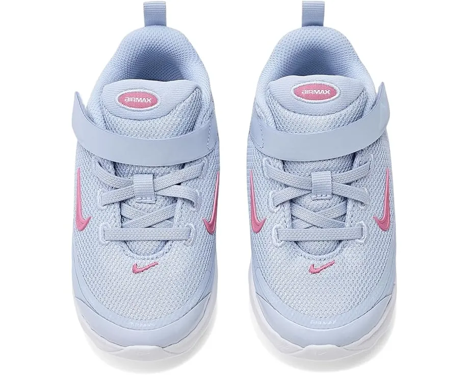 Кроссовки детские Air Max Bia на шнуровке и липучке