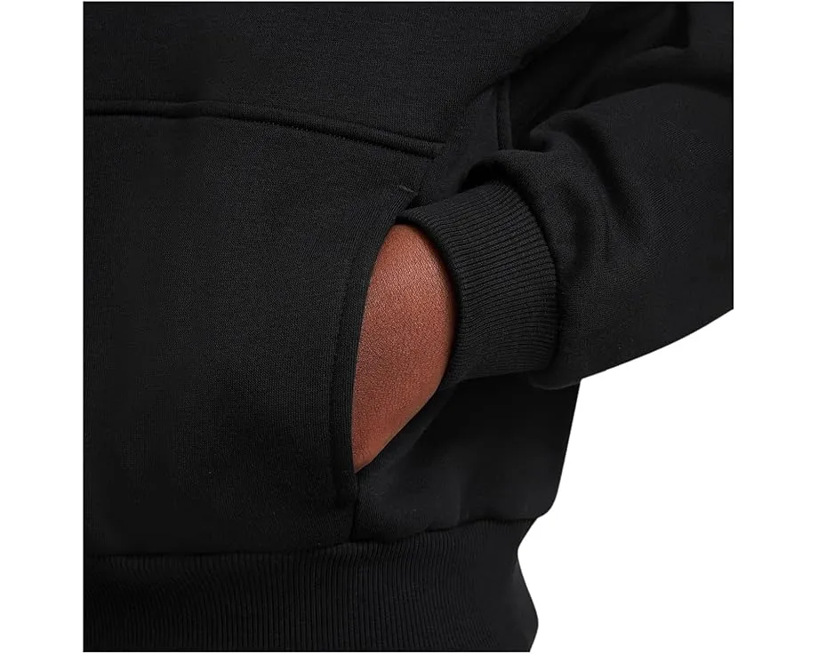 Детская худи Nike Sportswear Club Fleece Oversized с oversize кройом и капюшоном