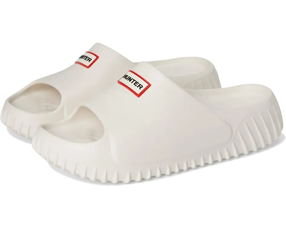 Сандалии Hunter Faroe с открытым носком и формованным верхом из EVA