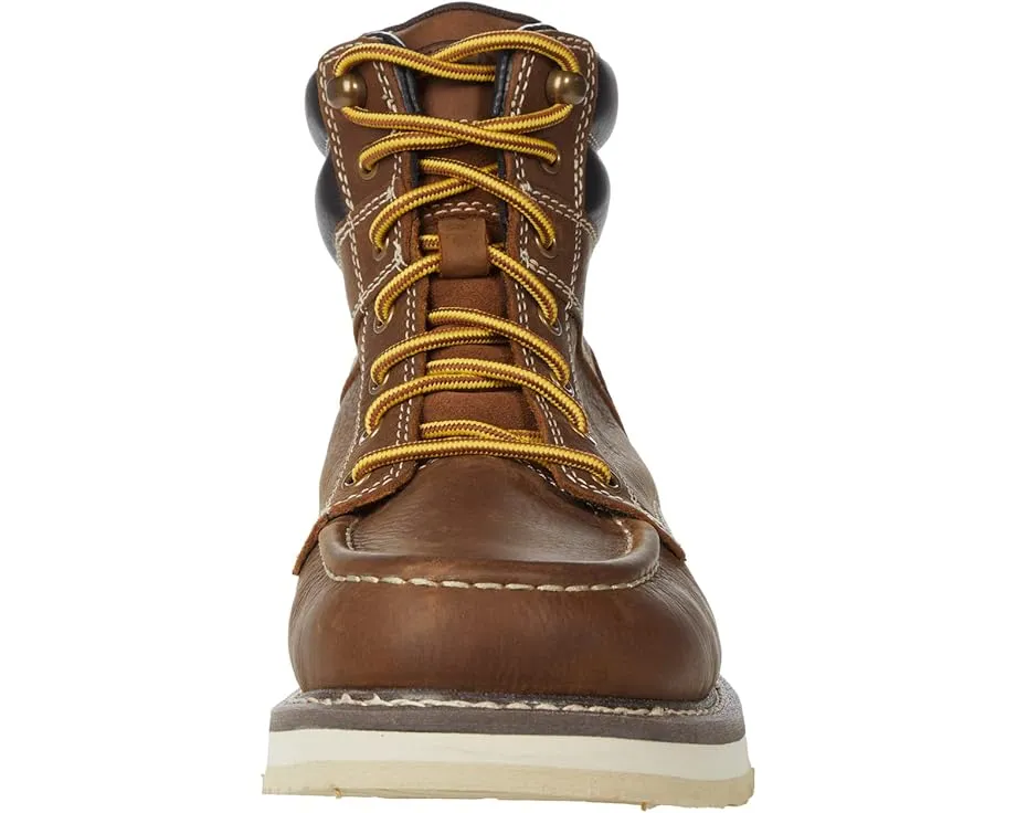 Рабочие ботинки KEEN Cincinnati 6 дюймов с мягким мысом и защитой от скольжения