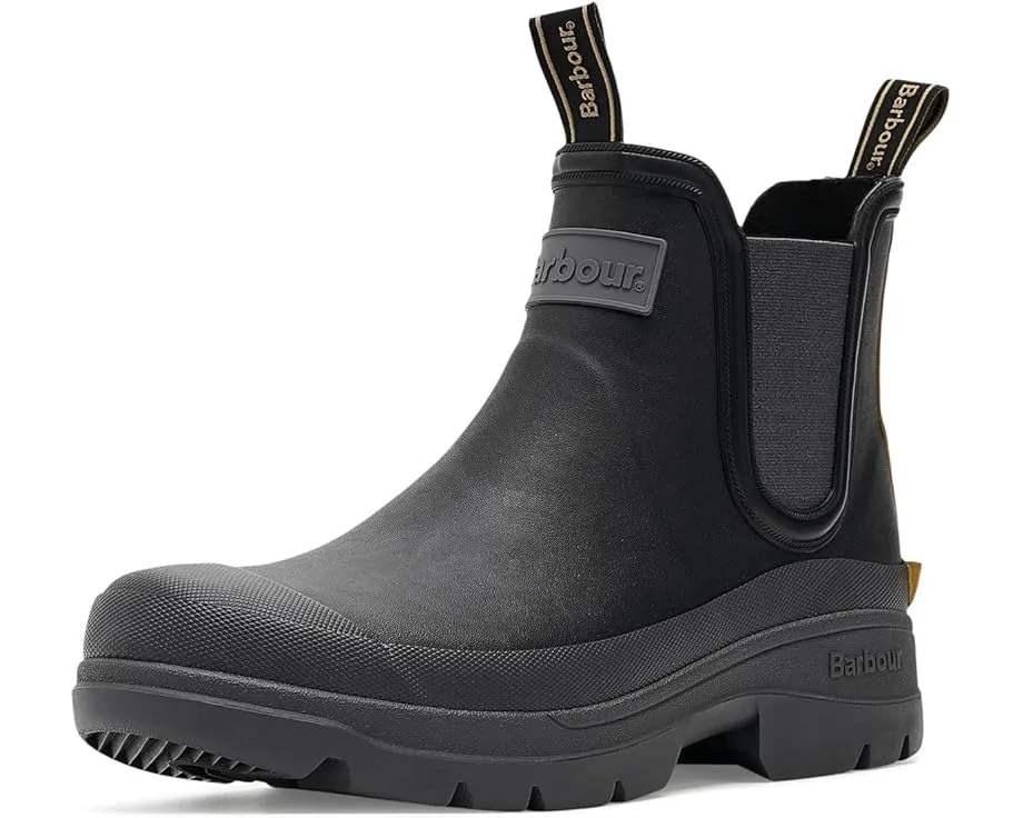 Barbour Резиновые сапоги Nimbus Chelsea в стиле челси с защитой от грязи