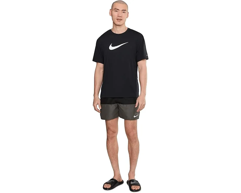 Плавки Nike Split с внутренним шортами и вентиляцией 5 дюймов (12.7 см)
