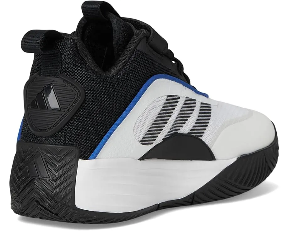 Детские баскетбольные кроссовки Adidas Own The Game 3.0 с амортизацией LIGHTMOTION