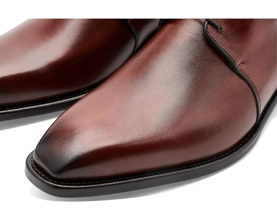 Туфли Johnston & Murphy Larson с гладким носком из телячьей кожи