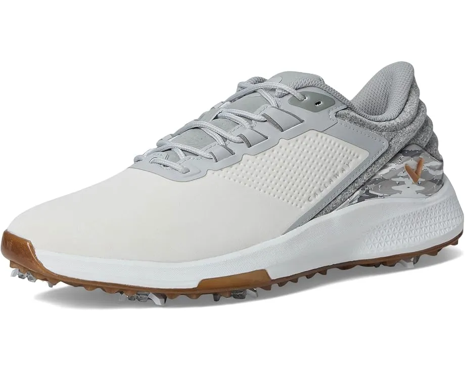 Гольф-туфли Callaway Coronado v4 с водонепроницаемым верхом и системой стабилизации