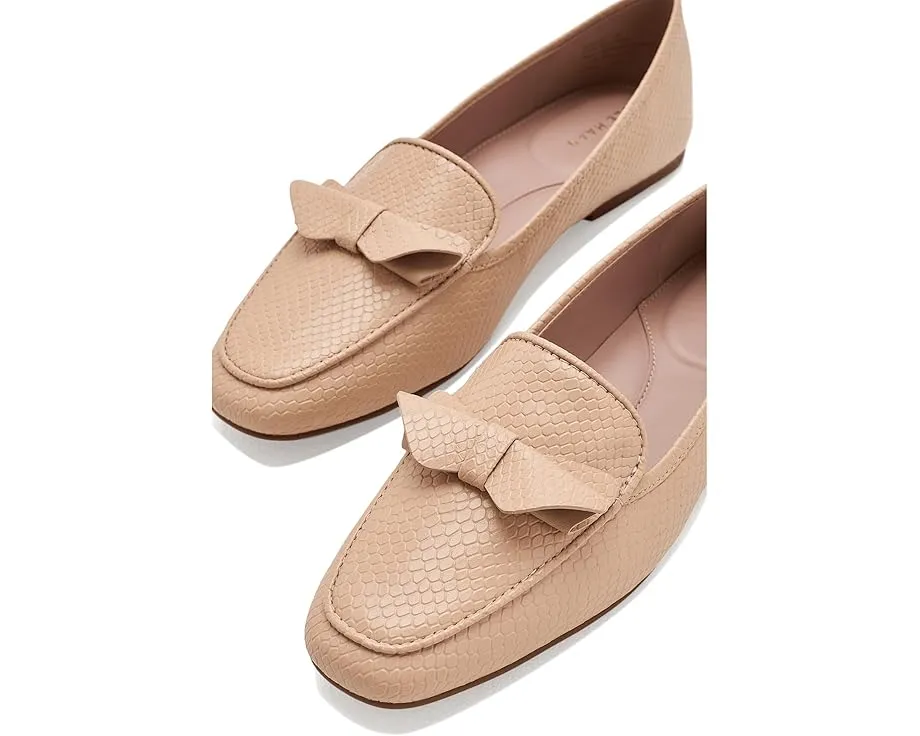 Лоферы Payson Soft Construction Bow Penny от Cole Haan