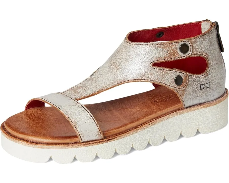 Сандалии Soni 2 от Bed Stu на платформе с круглым носком и шипами