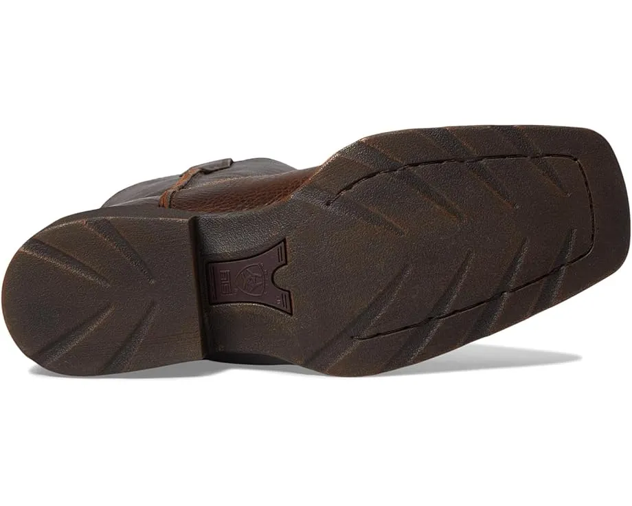 Ковбойские ботинки Ariat Rambler с квадратным носком и технологией ATS