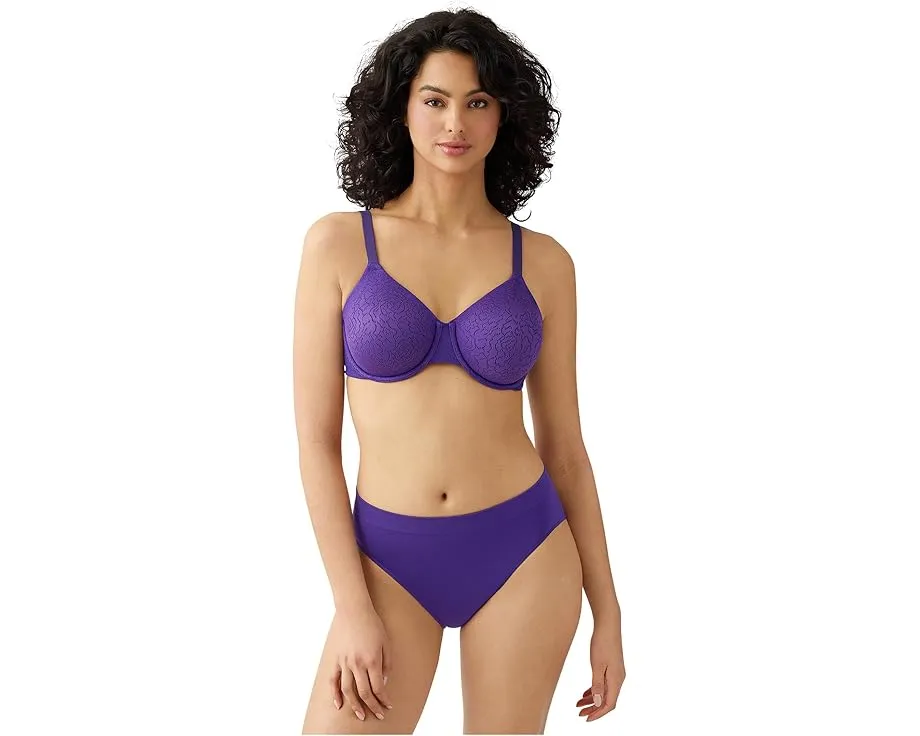 Бюстгальтер Wacoal Inside Job Underwire с бесшовными чашками