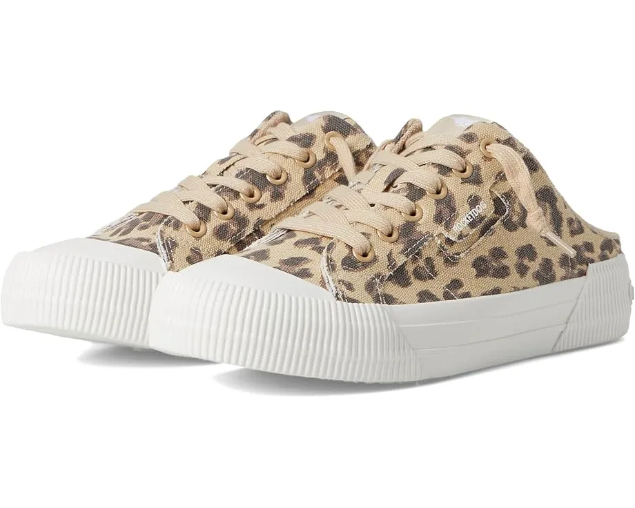 Мюли Rocket Dog Cheery Mule с платформой и шнуровкой