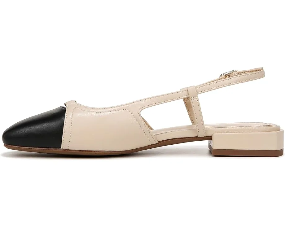 Балетки Sam Edelman Kara 2 с квадратным носком и стразом